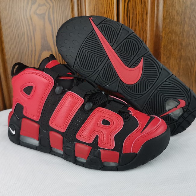 Red and Black Pippen Air Basketball Shoe for Men and Women 36-45 image