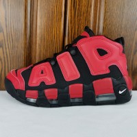 Red and Black Pippen Air Basketball Shoe for Men and Women 36-45