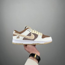 2023 China's Year of the Rabbit Guangzhou Exclusive Nike SB Dunk Low Year of the Rabbit Dunk Series Low Top Casual Sports 