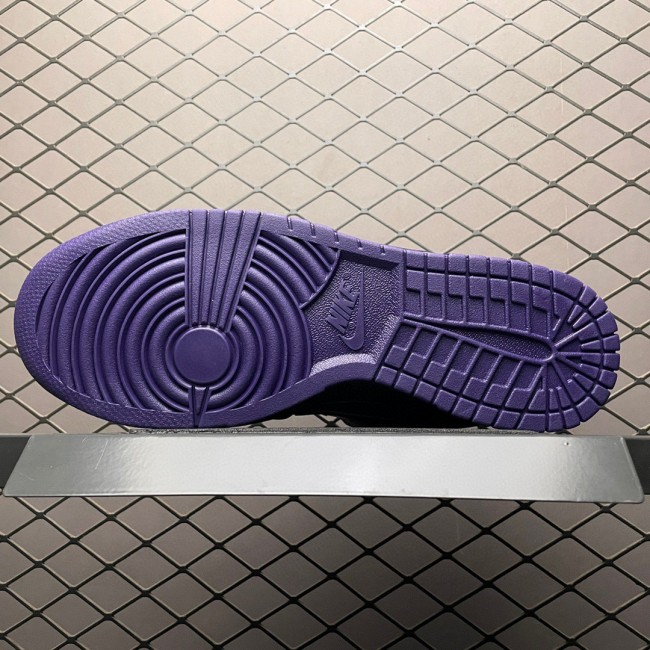 Original Concepts X Nike SB Dunk ''Purple Lobster Purple Dragon Shrimp Exclusive Leisure Sports Skateboarding Shoes