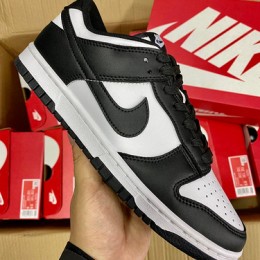 Cost-effective dunk Nike SB Panda Black and White Classic DD1391-100 Size 35.5 to 47.5