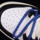 Dunk Low Black and White Blue Panda Strap Nike SB Buckle Broken Backboard Fashion Casual Board Shoes FD9064-110
