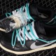 AAA Dunk Low Punk Back to the Future Customized Deconstructed Strap Casual Shoes DJ6188-002