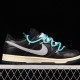 AAA Dunk Low Punk Back to the Future Customized Deconstructed Strap Casual Shoes DJ6188-002