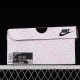 Nike SB Dunk Low PS5 Theme White Brown Color Matching Nike SB Low Top Casual Board Shoes PS2363-002
