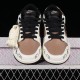 Nike SB Dunk Low PS5 Theme White Brown Color Matching Nike SB Low Top Casual Board Shoes PS2363-002