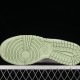 Original Nike SB Dunk Low Wool White Green Nike SB Low Top Sports Casual Shoes DQ7579-300