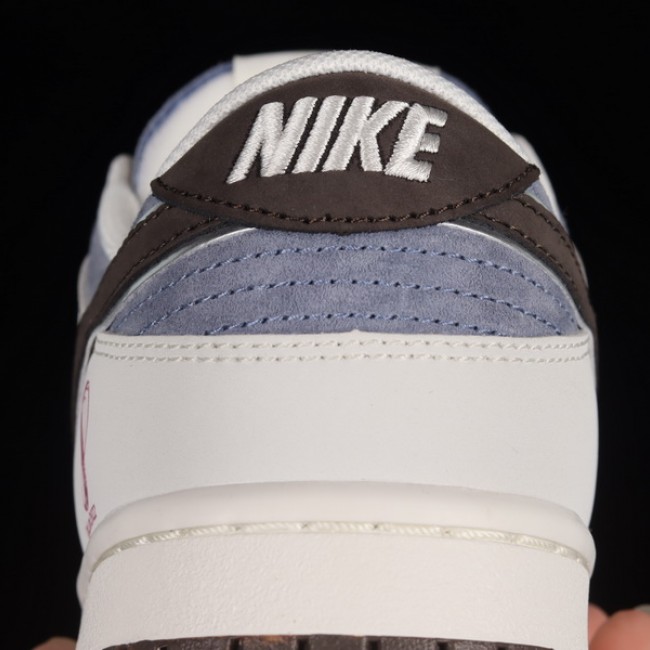 Nike SB Dunk Low World Cup Theme Nike SB Low Top Sports Casual Shoes AT2022-666 image