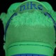 Close look OG Grateful Dead x Nike SB Dunk Low Yellow Bear Co branded Green Blue Bear Sports Skateboarding Shoe CJ5378-300