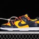 Original version of OF x Futura x Dunk OW Co branded Cricket Shoe CT0856-700 Sneakers, Nike, Nike SB Dunk Low image