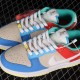 Top replicas Sex price version Dunk Low Year of the Rabbit Beijing Rabbit Year Limited Nike SB Low Top Sports Casual Shoes FD4203-111