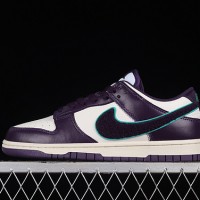 Sexually priced Nike SB Dunk Low Chenille Swoosh Chenille Nike SB Low Top Sports Casual Shoe DQ7683-100