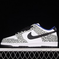 Sexually priced Nike SB Dunk Low Nike SB Buckle Rebound Fashion Casual Board Shoes 304292-001
