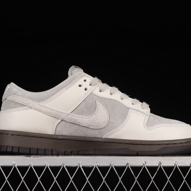 Authentic Y version Dunk Low Ironstone Iron Ore Nike SB Low Top Sports Casual Shoe FD9746-001