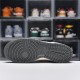 YS T1 Edition Dunk Low Light Smoke Grey White Smoke Grey Product No. DD1503-117 Sneakers, Nike, Nike SB Dunk Low image