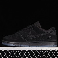 Z Edition UNDFEATED x Dunk Low Black Soul Dunk Collection Low Top Casual Sports Skateboarding Shoe DO9329-001
