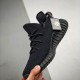 [CP9652]-[OG YEEZY BOOST 350 V2 CORE BLACK CORE BLACK RED]-[UNISEX36-48] Sneakers, Yeezy, YEEZY BOOST 350 V2 image