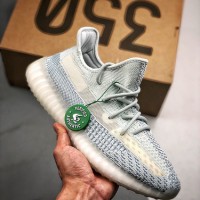 [FW3043]-[YEEZY BOOST 350 V2 NON-REFLECTIVE CLOUD WHITE CLOUD WHITE]-[UNISEX36-46]
